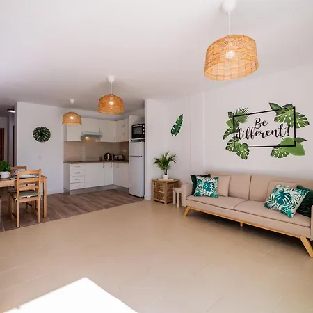 Oasi En Alondras Park Apartment