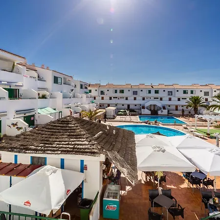 Oasi En Alondras Park Apartment