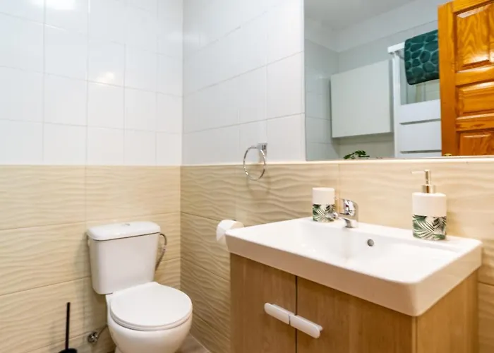 Lägenhet Oasi En Alondras Park Costa Del Silencio