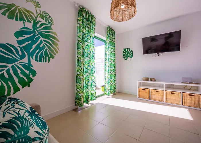 Oasi En Alondras Park Lägenhet *