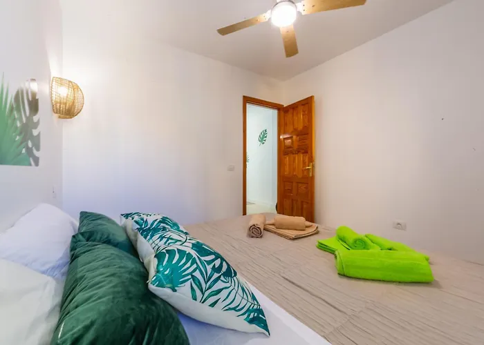 Oasi En Alondras Park Lägenhet *