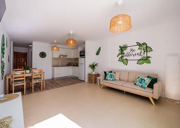 Oasi En Alondras Park Lägenhet