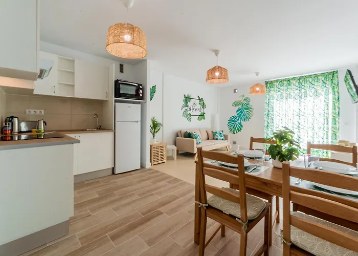 Lägenhet Oasi En Alondras Park *