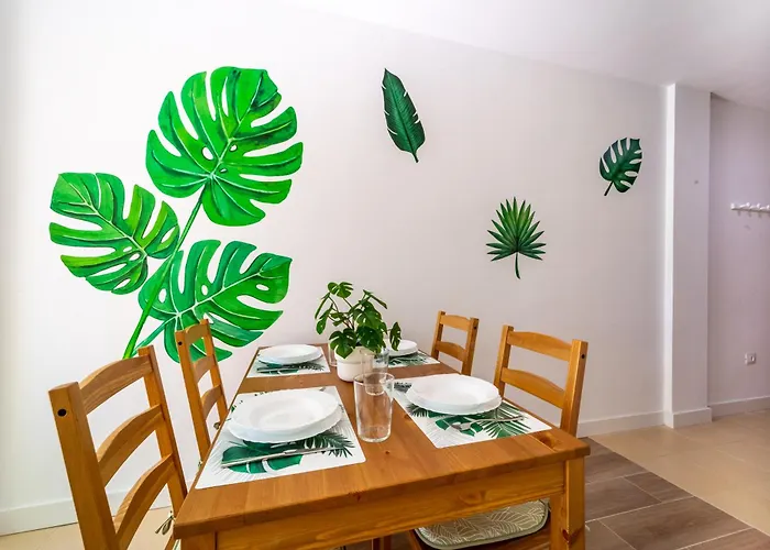 Oasi En Alondras Park * Costa Del Silencio