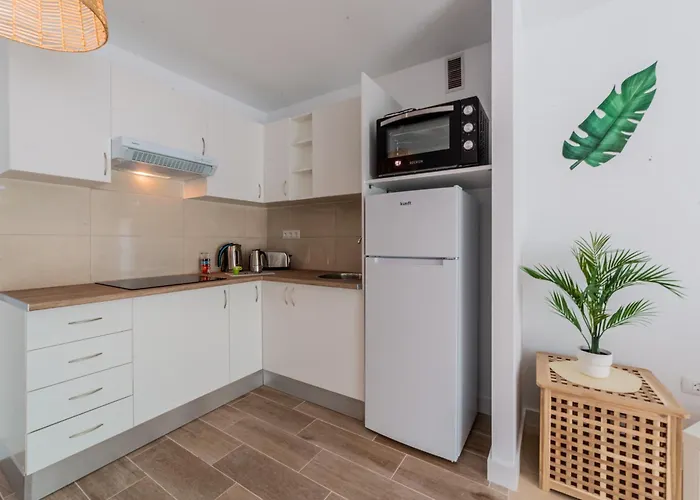 Lägenhet Oasi En Alondras Park