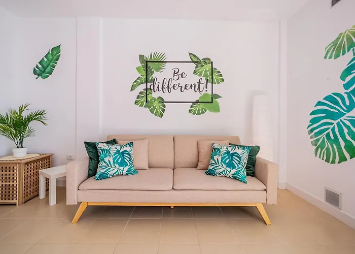 Oasi En Alondras Park * Costa Del Silencio