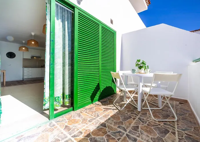 Oasi En Alondras Park *