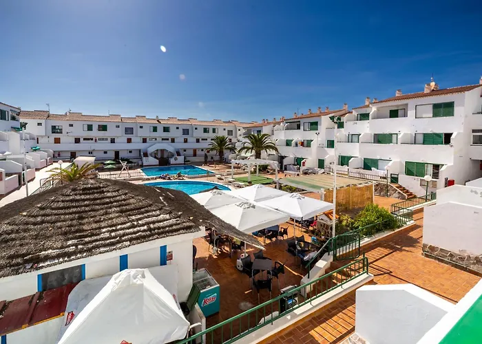 Oasi En Alondras Park Costa Del Silencio