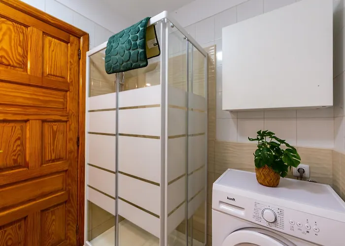 Oasi En Alondras Park Lägenhet Costa Del Silencio