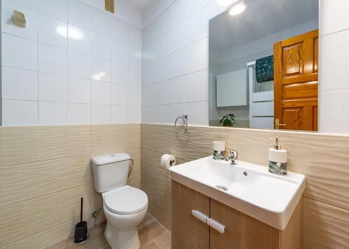 Oasi En Alondras Park Lägenhet