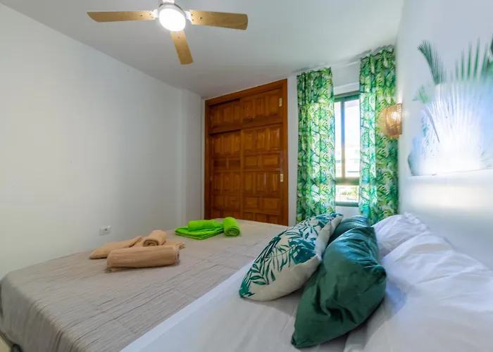 Lägenhet Oasi En Alondras Park