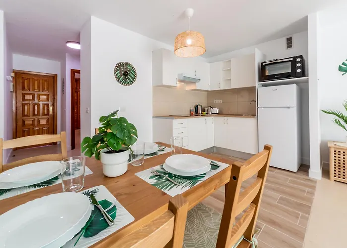 Oasi En Alondras Park Lägenhet Costa Del Silencio