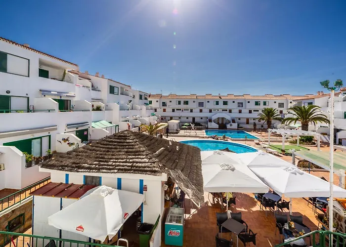 Oasi En Alondras Park Lägenhet