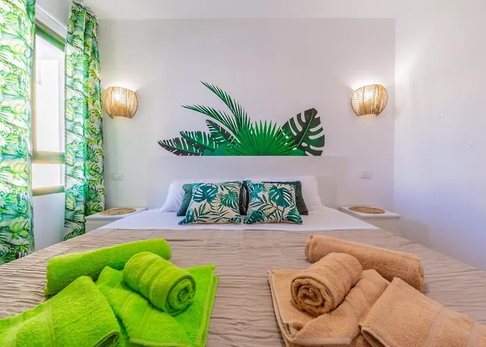 Lägenhet Oasi En Alondras Park Costa Del Silencio