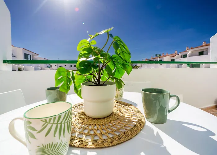 Oasi En Alondras Park * Costa Del Silencio