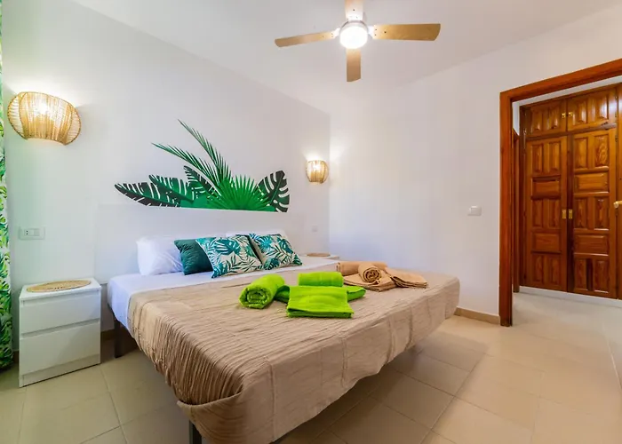 Lägenhet Oasi En Alondras Park