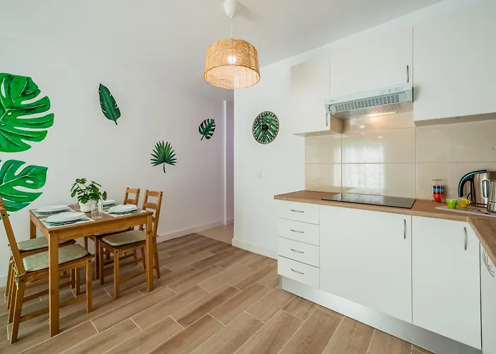 Lägenhet Oasi En Alondras Park *